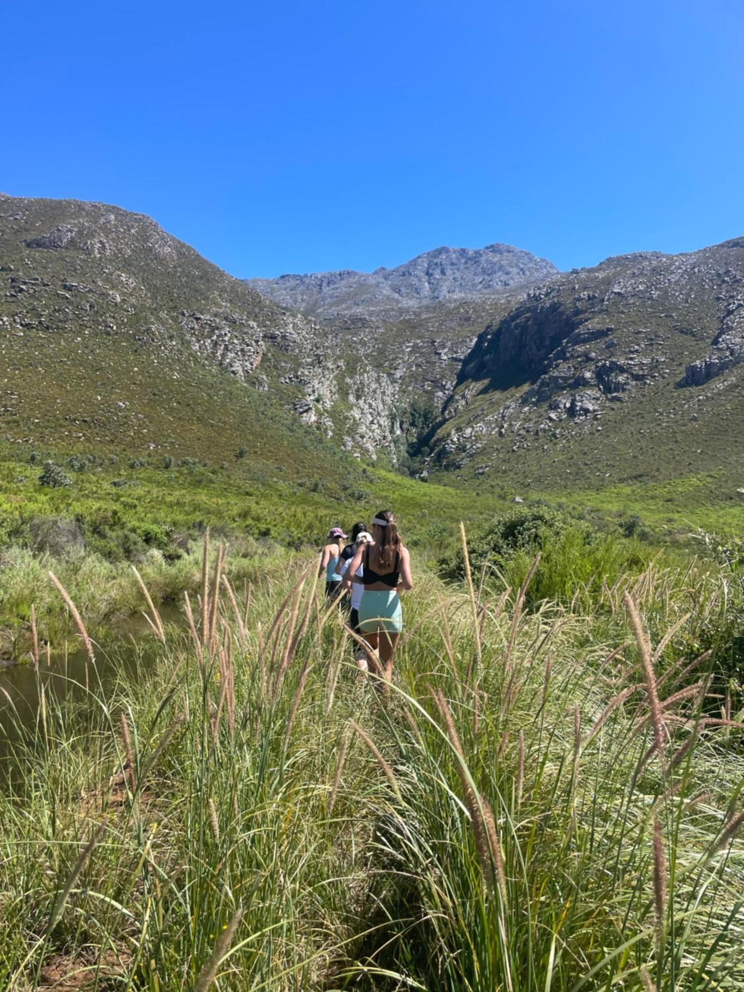 Swartberg Private Game Lodge Oudtshoorn Kültér fotó