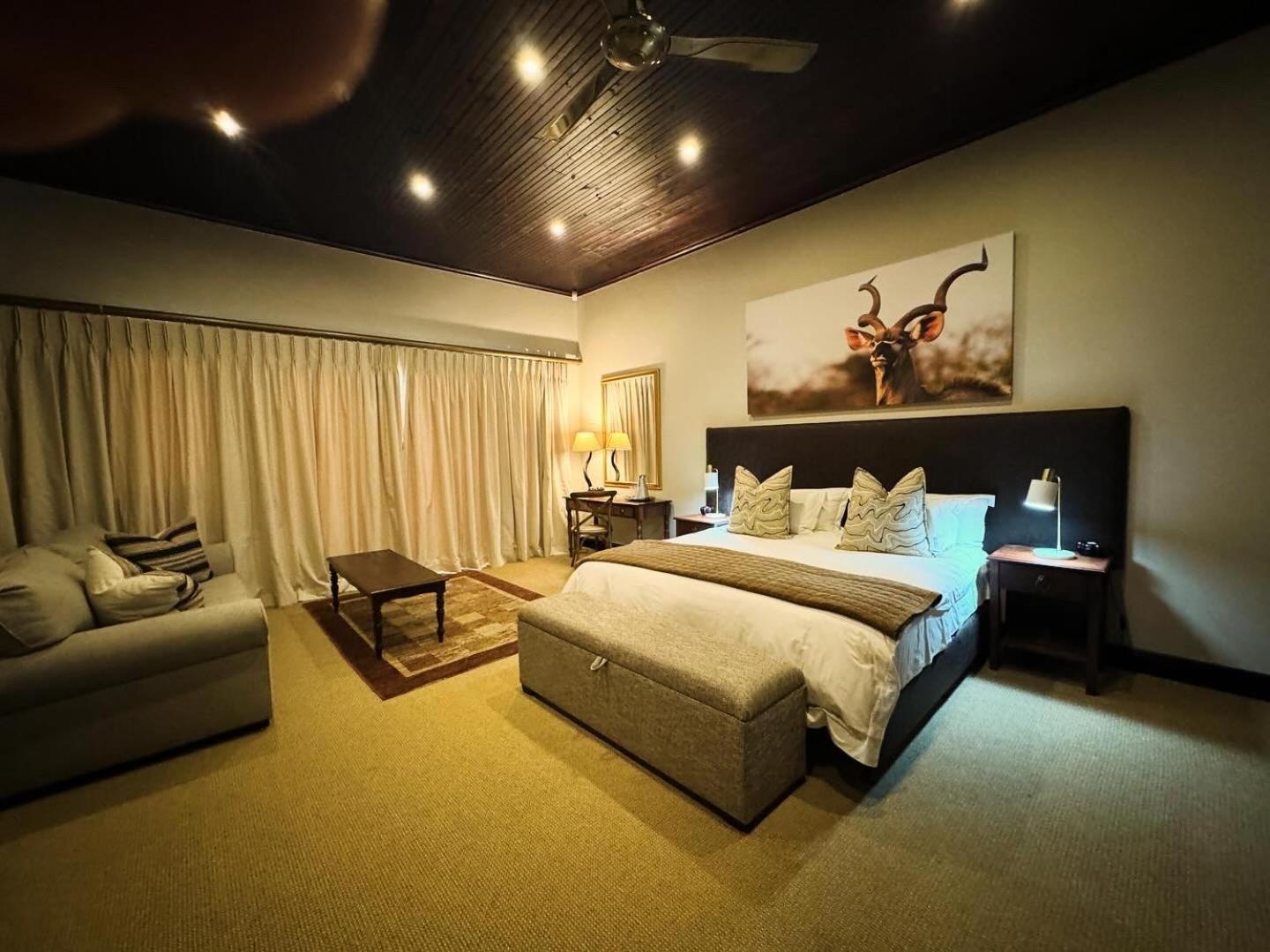Swartberg Private Game Lodge Oudtshoorn Kültér fotó