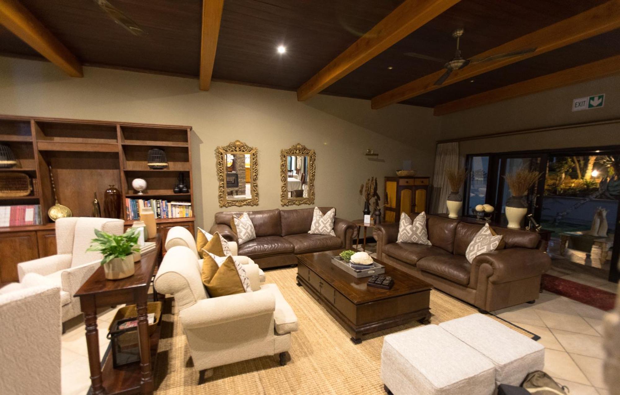 Swartberg Private Game Lodge Oudtshoorn Kültér fotó