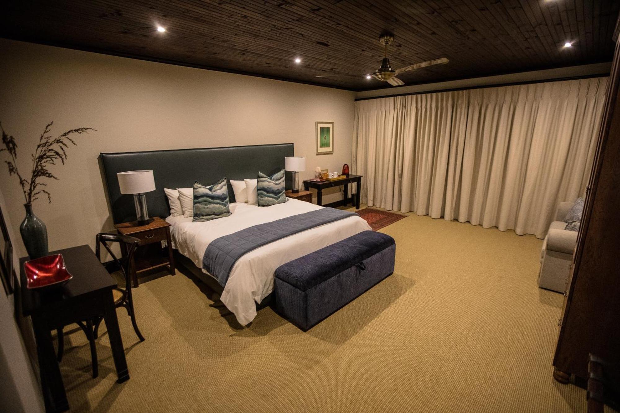 Swartberg Private Game Lodge Oudtshoorn Kültér fotó