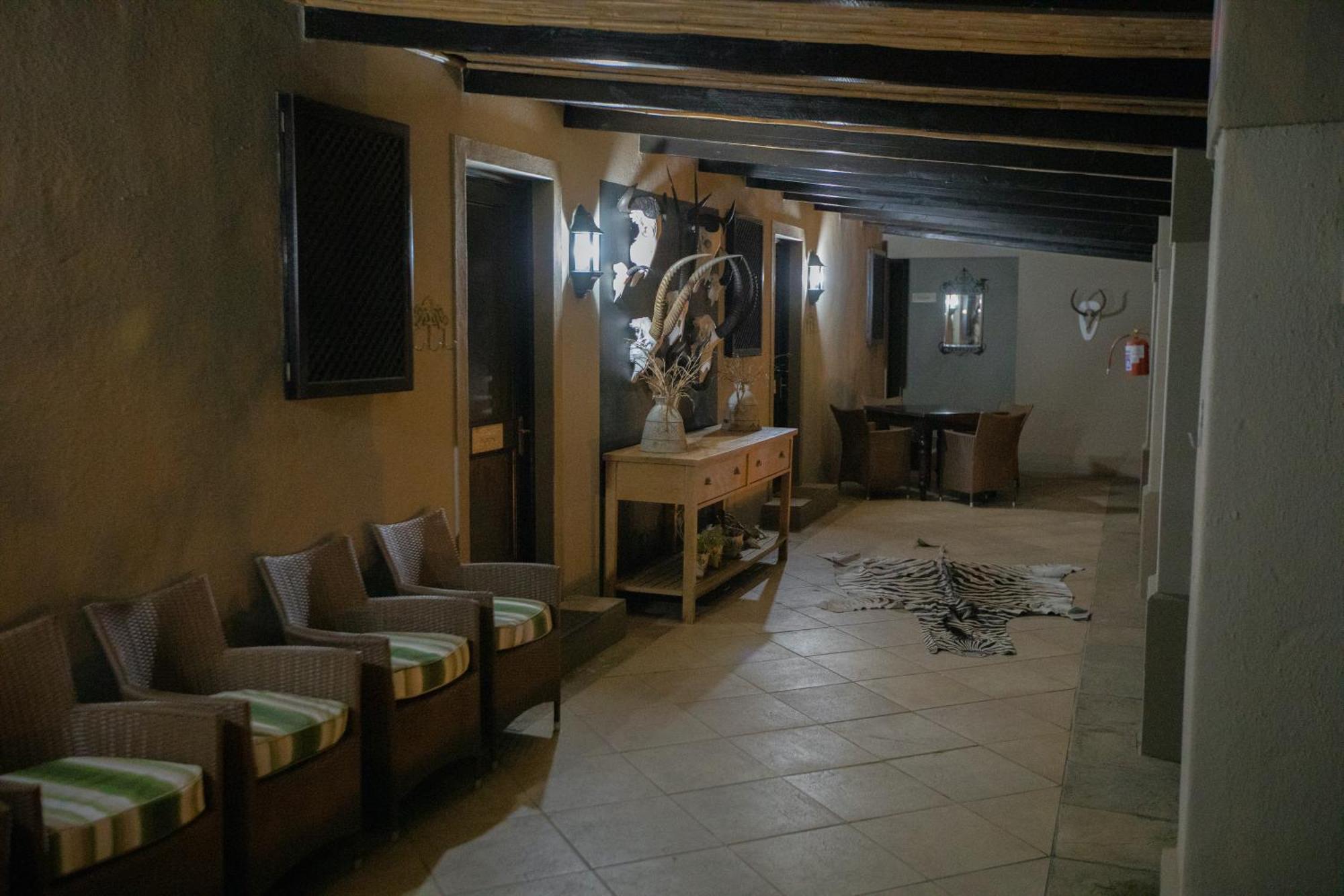 Swartberg Private Game Lodge Oudtshoorn Kültér fotó
