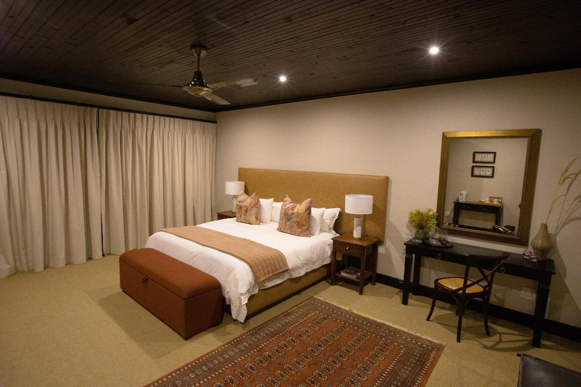 Swartberg Private Game Lodge Oudtshoorn Kültér fotó